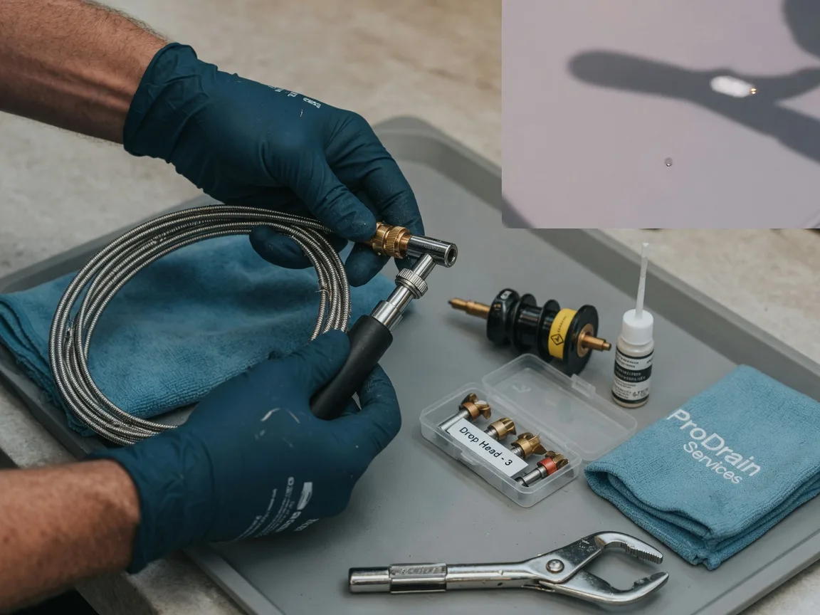 Why choose Drain Cleaning in Caruthers, CA